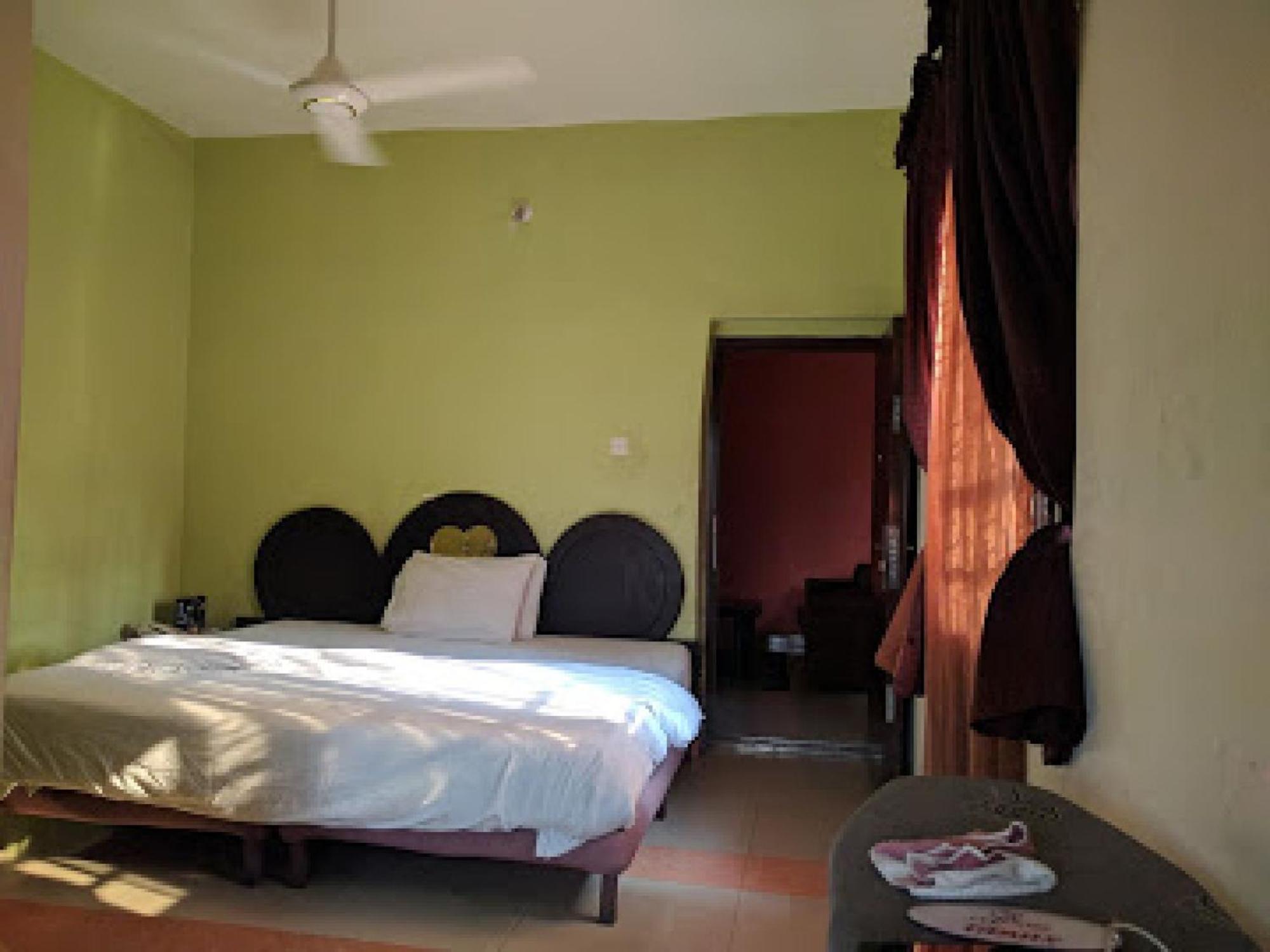 Room In Lodge - Clen-Phil Hotels And Suite Port Harcourt Εξωτερικό φωτογραφία